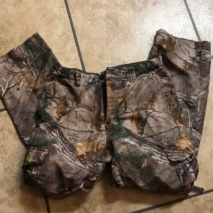 Youth Magellan camo pants